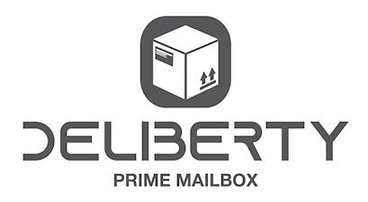 Logo Deliberty Prime Mailbox